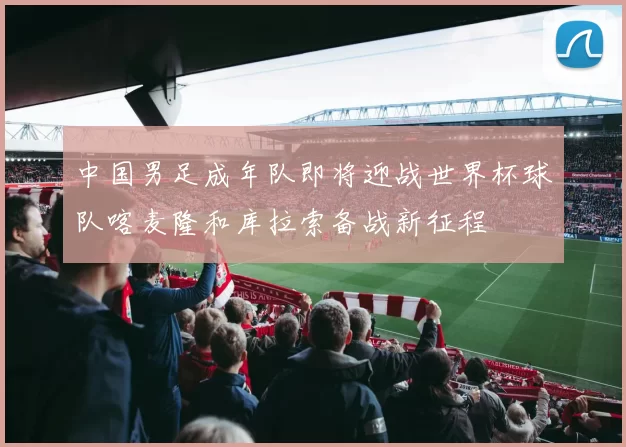 中国男足成年队即将迎战世界杯球队喀麦隆和库拉索备战新征程
